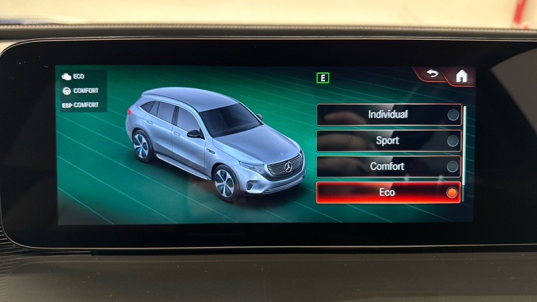 Mercedes-Benz EQC 400 300kW Sport 80kWh 5dr Auto Electric Estate